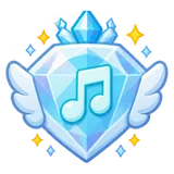 Diamond rank
